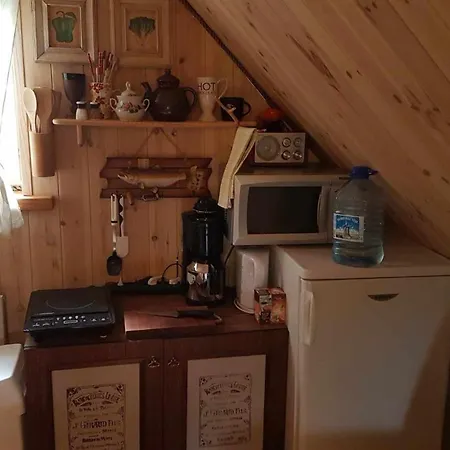 Дом отдыха Lonni Nature Eco-accommodation