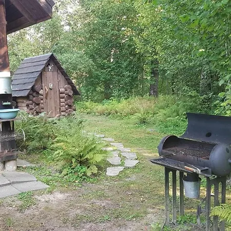Lonni Nature Eco-accommodation Semesterbostad *