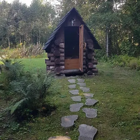 Holiday home Lonni Nature Eco-accommodation *