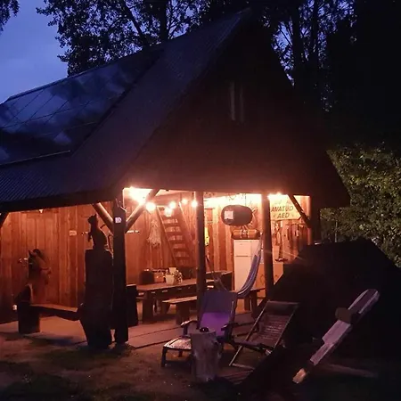 Дом отдыха Lonni Nature Eco-accommodation Hagudi