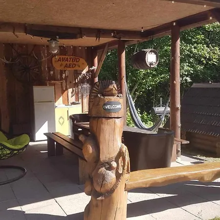 Lonni Nature Eco-accommodation * Hagudi