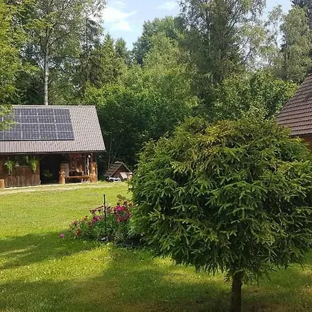 Lonni Nature Eco-accommodation *