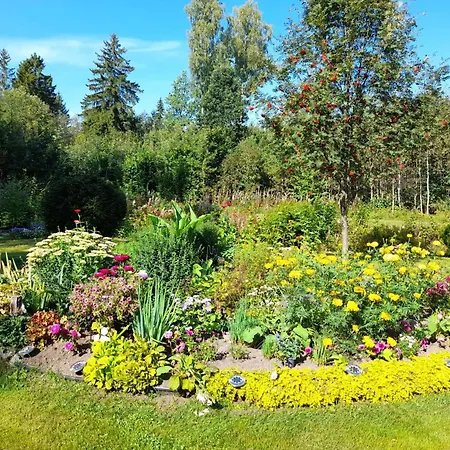Holiday home Lonni Nature Eco-accommodation *