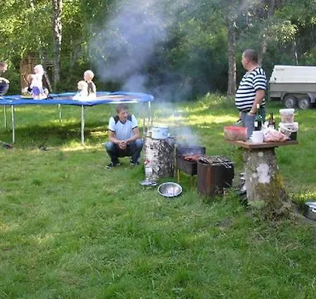 Lonni Nature Eco-accommodation Hagudi