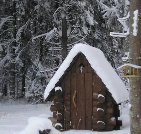 Puhkemaja Lonni Nature Eco-accommodation *