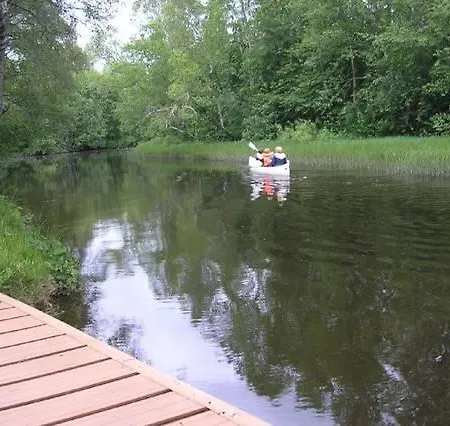 Semesterbostad Lonni Nature Eco-accommodation Hagudi