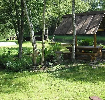 Lonni Nature Eco-accommodation Puhkemaja Hagudi