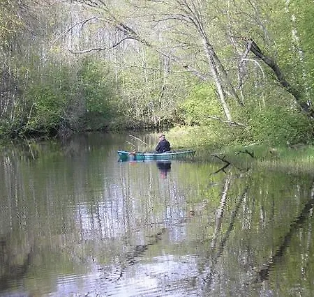 Lonni Nature Eco-accommodation Дом отдыха