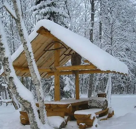 Lonni Nature Eco-accommodation Hagudi