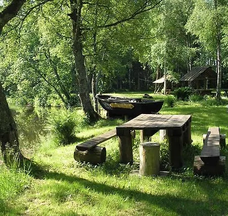 Lonni Nature Eco-accommodation Puhkemaja *