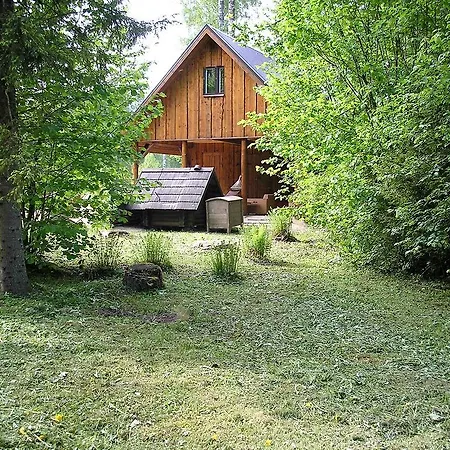 Holiday home Lonni Nature Eco-accommodation