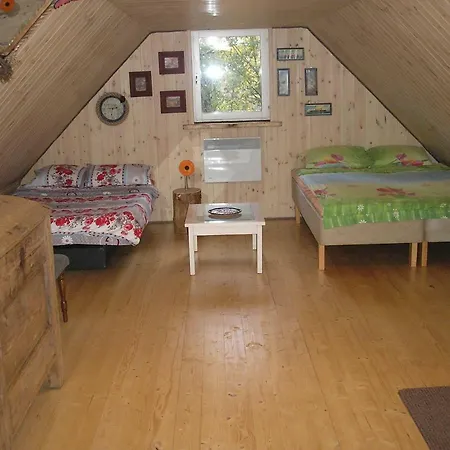 Lonni Nature Eco-accommodation Hagudi