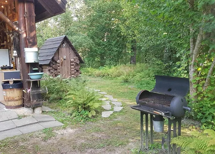 Lonni Nature Eco-accommodation Casa de Férias *