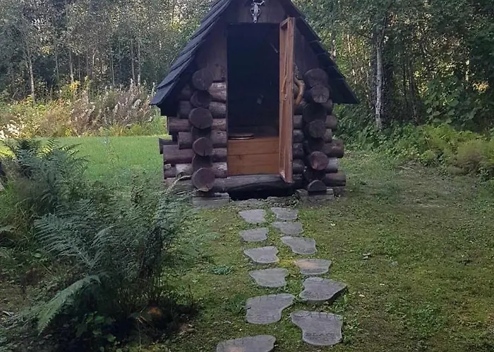 Casa de Férias Lonni Nature Eco-accommodation *