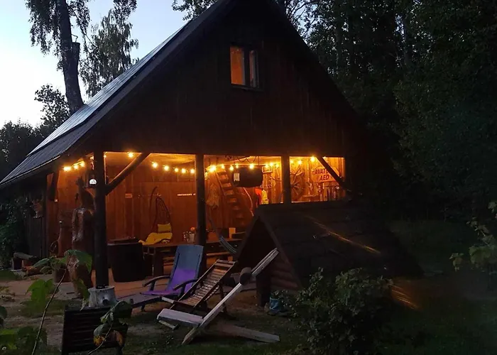 Lonni Nature Eco-accommodation Hagudi