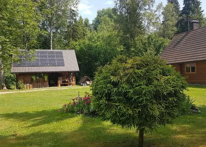 Lonni Nature Eco-accommodation *