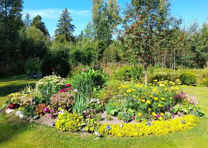 Casa de Férias Lonni Nature Eco-accommodation *