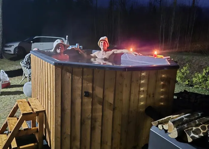 Casa de Férias Lonni Nature Eco-accommodation