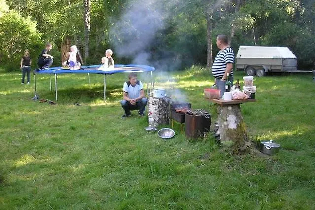 Lonni Nature Eco-accommodation Hagudi