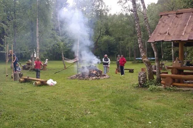 Lonni Nature Eco-accommodation Hébergement de vacances *