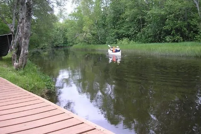 Hébergement de vacances Lonni Nature Eco-accommodation Hagudi