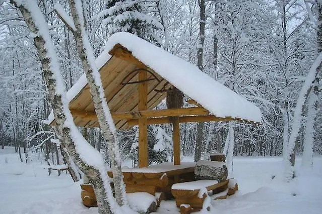 Lonni Nature Eco-accommodation Hagudi